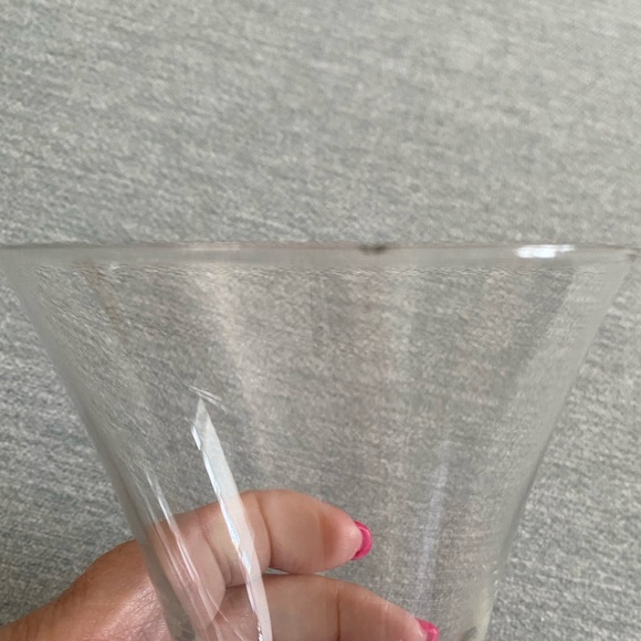 SET OF 3 BLANKA BY MALERAS SWEDEN CRYSTAL WATER GOBLETS - Picture 10 of 10